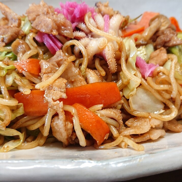 マルちゃん焼きそば レシピ 作り方 By Baーba 楽天レシピ マルちゃん焼きそば レシピ 作り方 By Baーba 楽天レシピ